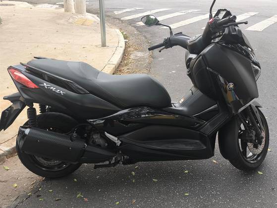 YAMAHA XMAX ABS YAMAHA XMAX ABS